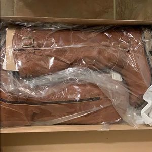 Steve Madden Knee-High Riding Boots